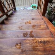 shaktivating-retreat-costa-rica-wet-foot-prints-barefoot